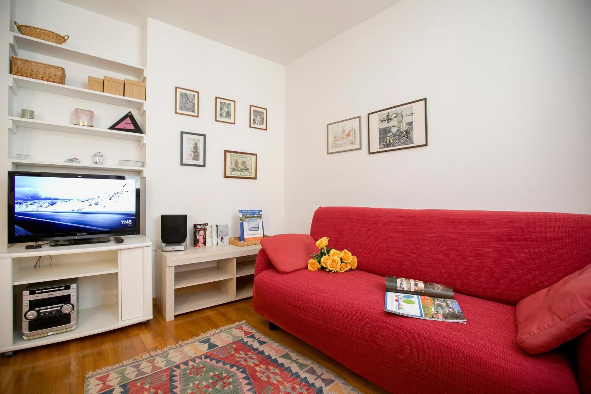 Appartamento Centro Storico Riva 2 - Happy Rentals Exterior foto
